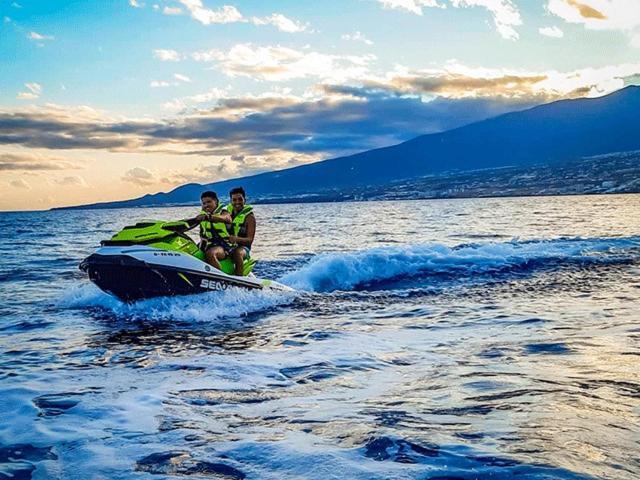 Paraiso Del Atlantico Radazul Dış mekan fotoğraf