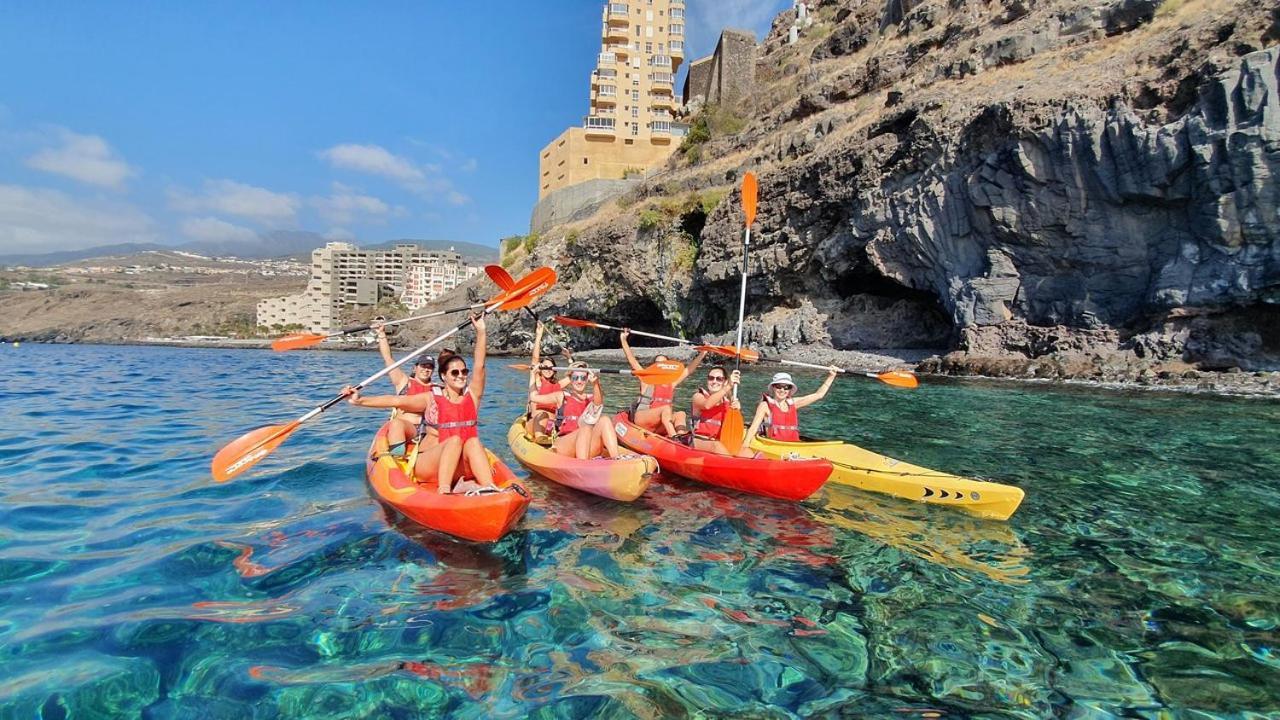 Paraiso Del Atlantico Radazul Dış mekan fotoğraf